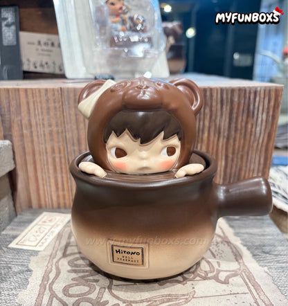 HIRONO WELL PHARMACY Series Worry-Free Ceramic Mug