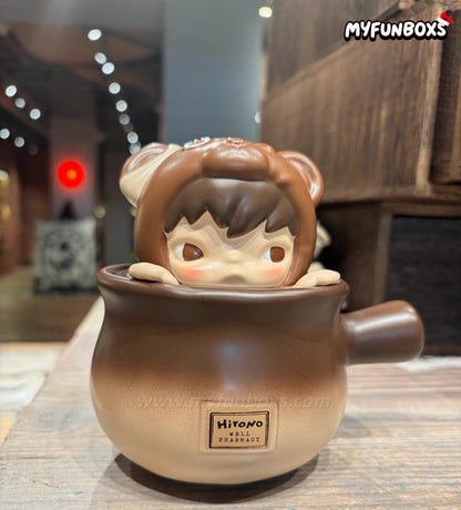 HIRONO WELL PHARMACY Series Worry-Free Ceramic Mug