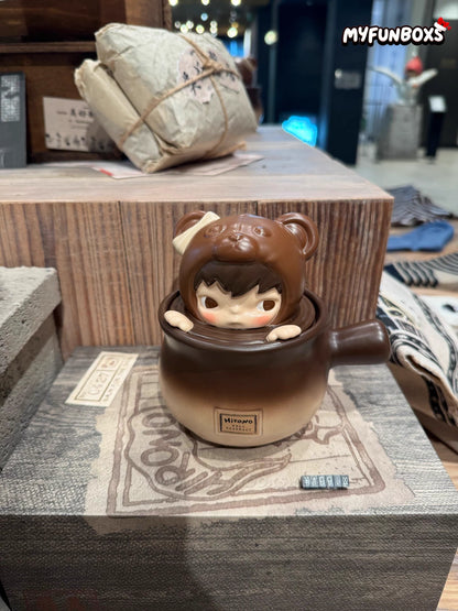 HIRONO WELL PHARMACY Series Worry-Free Ceramic Mug