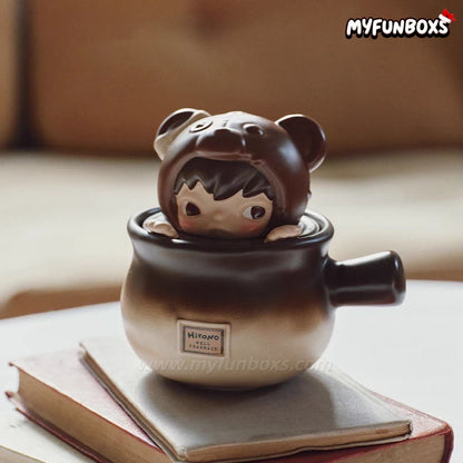 HIRONO WELL PHARMACY Series Worry-Free Ceramic Mug