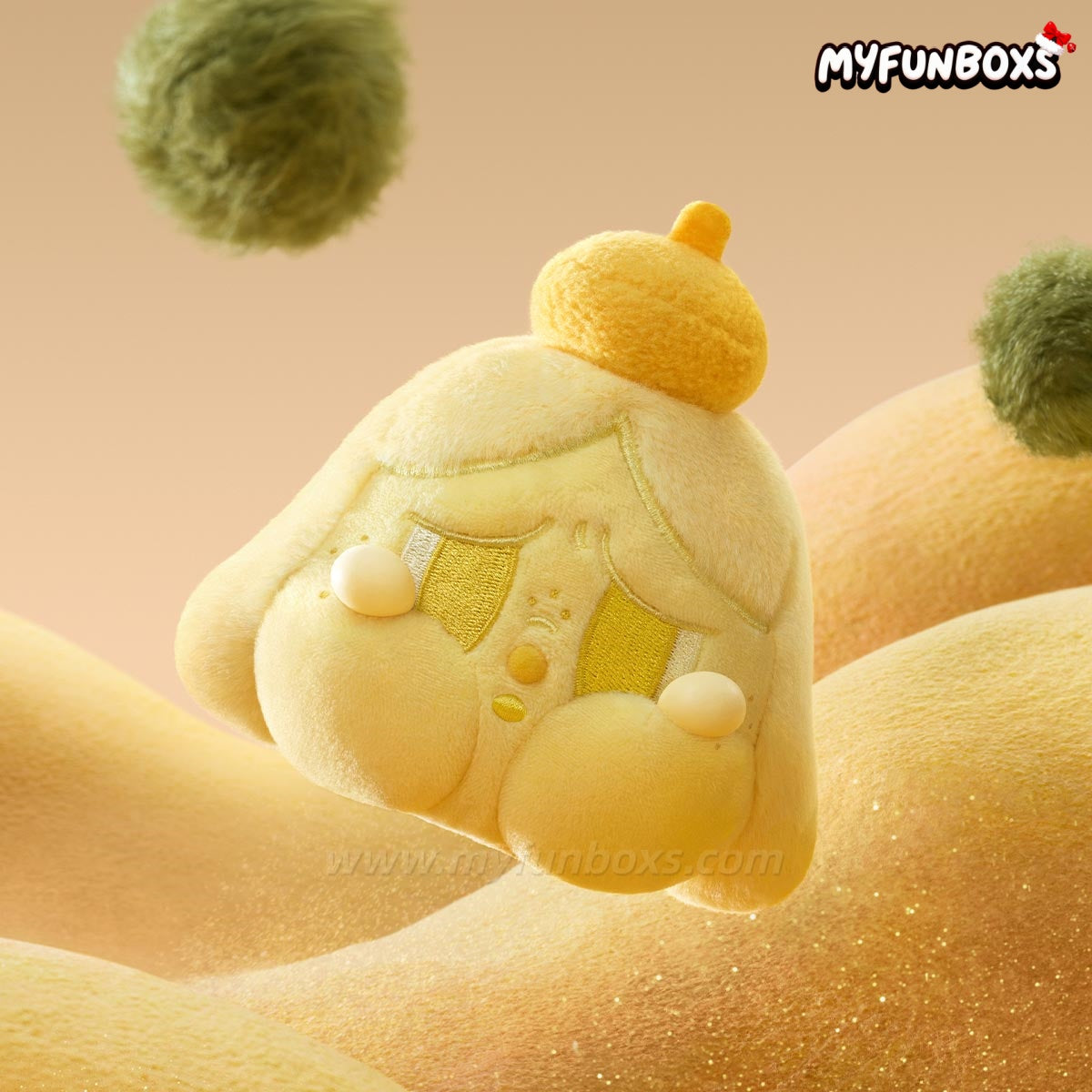 CRYBABY Tears Launch Project Series-Plush Pendant Blind Box (Pre-Order)