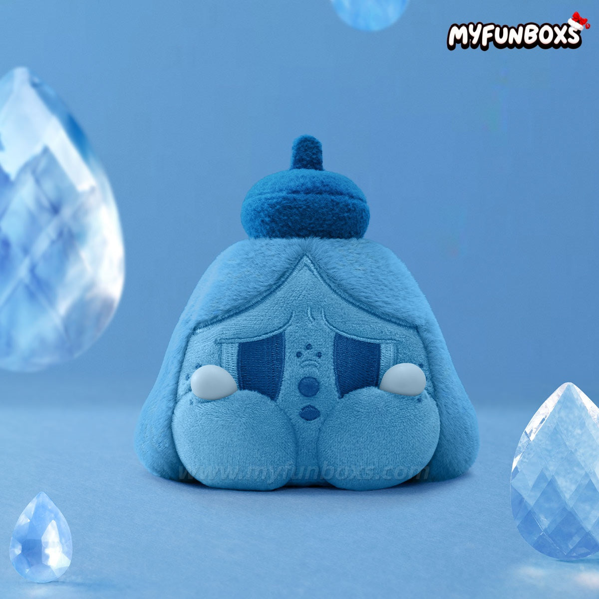 CRYBABY Tears Launch Project Series-Plush Pendant Blind Box (Pre-Order)