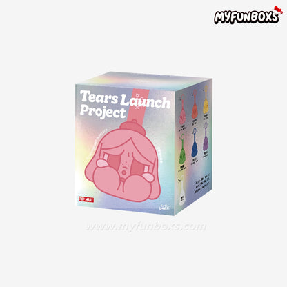 CRYBABY Tears Launch Project Series-Plush Pendant Blind Box (Pre-Order)