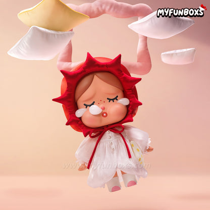 POP MART MEGA CRYBABY 400% The Sleepy Sunny (Pre-Order)