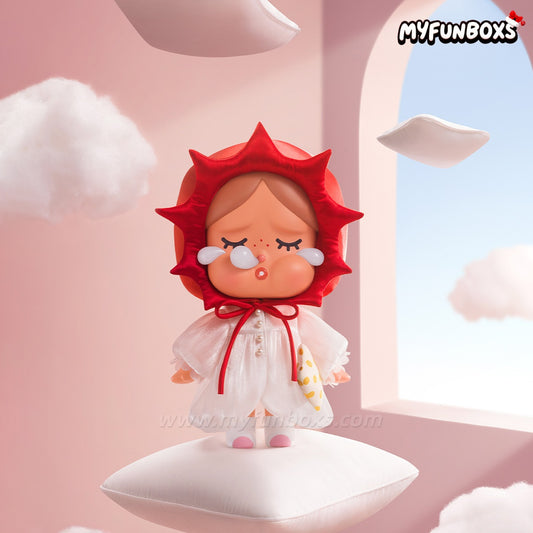 POP MART MEGA CRYBABY 400% The Sleepy Sunny (Pre-Order)