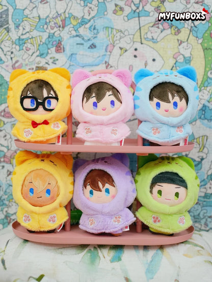 Detective Conan “Cat Cape” Plush Blind Box Series