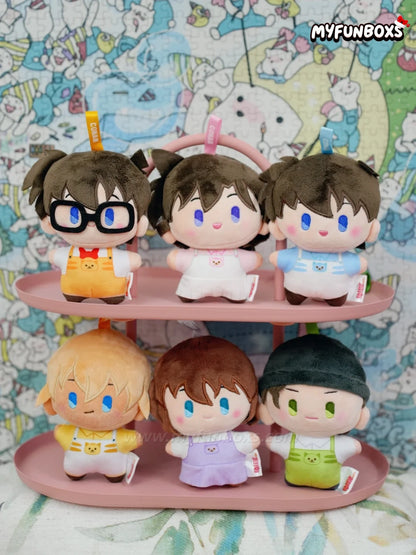 Detective Conan “Cat Cape” Plush Blind Box Series