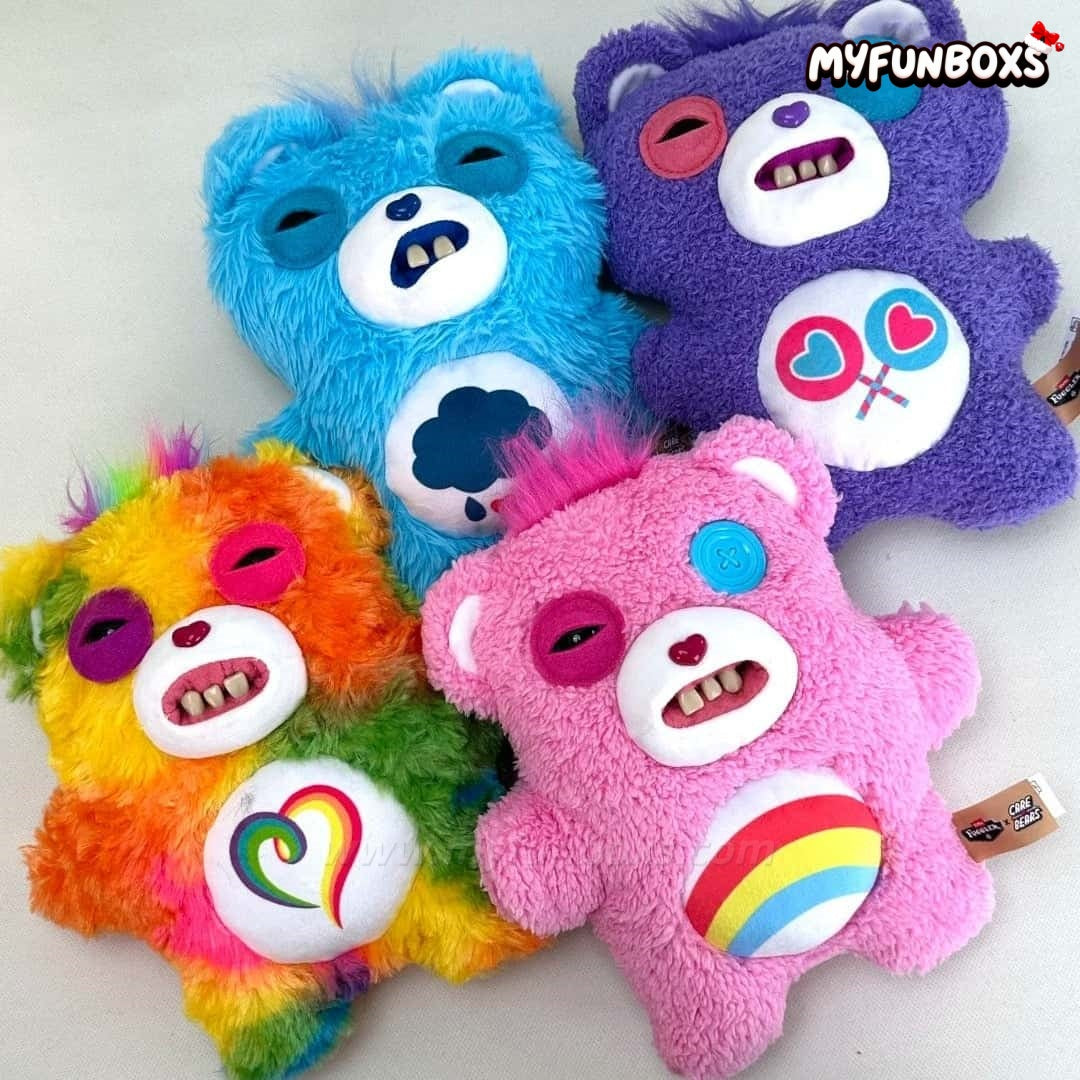 Fuggler x Care Bears Series Plush Doll