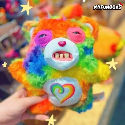 Fuggler x Care Bears Series Plush Doll
