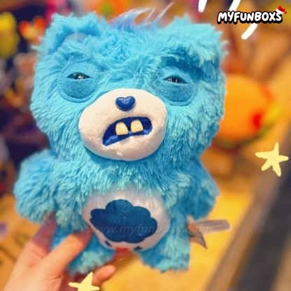 Fuggler x Care Bears Series Plush Doll