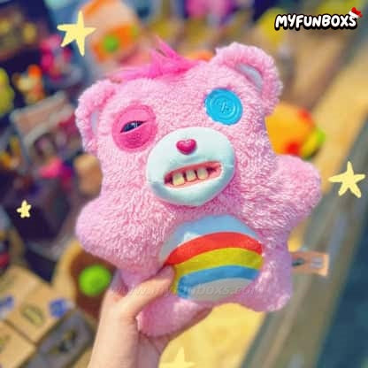 Fuggler x Care Bears Series Plush Doll