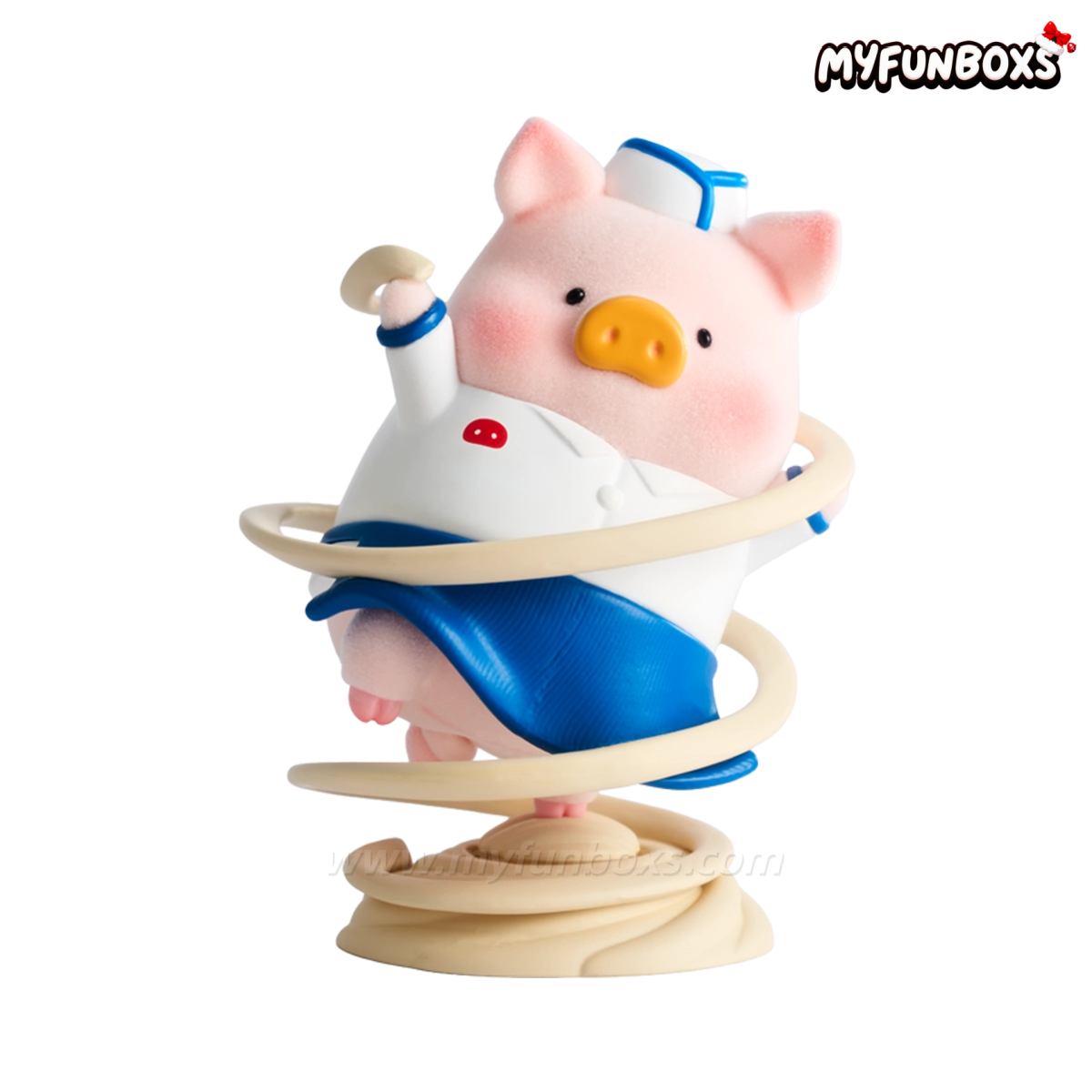 LuLu The Piggy Lu's Table Series Blind Box