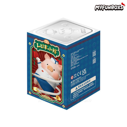LuLu The Piggy Lu's Table Series Blind Box