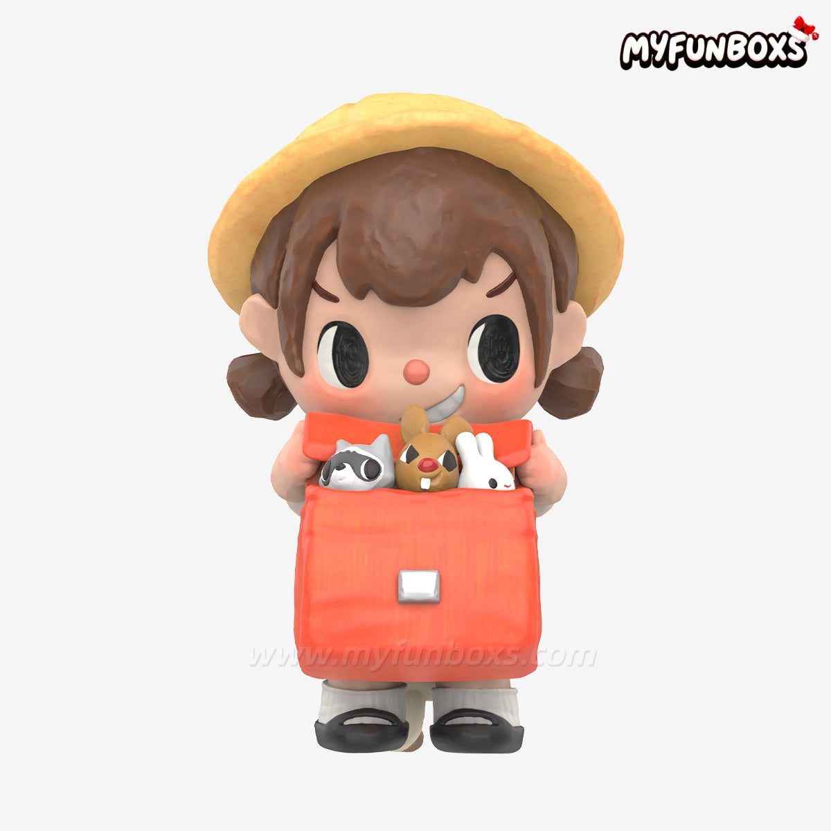 POP MART Chapter 1 – Merodi After School Series Figures(Pre-Order)