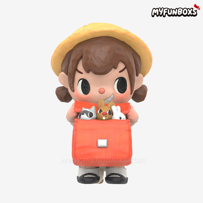 POP MART Chapter 1 – Merodi After School Series Figures(Pre-Order)