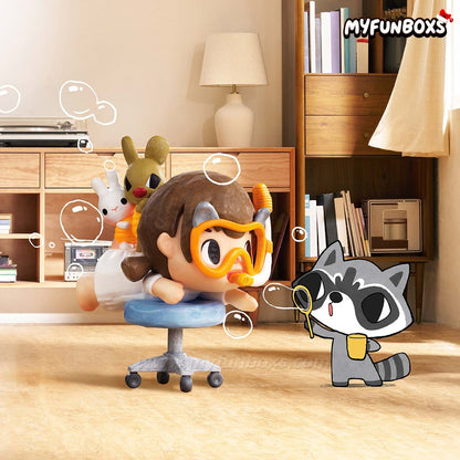 POP MART Chapter 1 – Merodi After School Series Figures(Pre-Order)