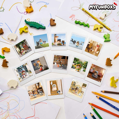 POP MART Chapter 1 – Merodi After School Series Figures(Pre-Order)