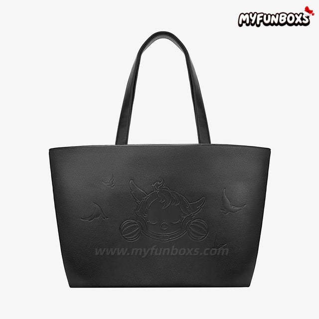 SKULLPANDA Image Of Reality Series-PU Bag