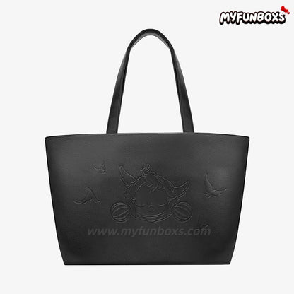 SKULLPANDA Image Of Reality Series-PU Bag