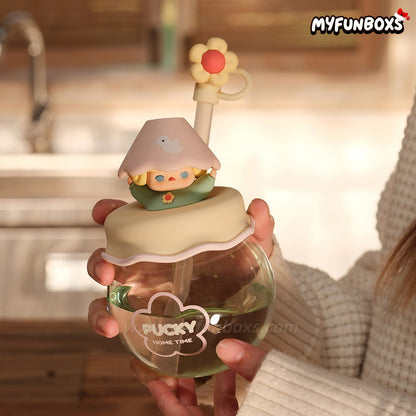 PUCKY Home Time Series-Straw Cup