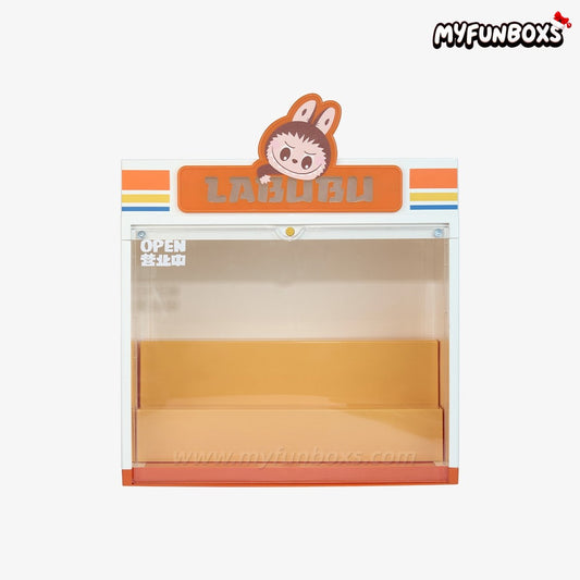 THE MONSTERS Wacky Mart Series-Display Container