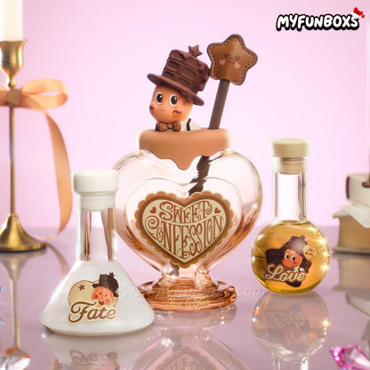 Twinkle Twinkle Crush On You Series-"Love Potion" Fragrance Gift Box