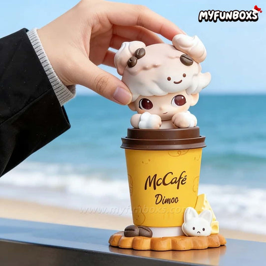 DIMOO × McDonald's Series Figure China Exclusive