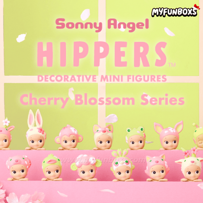 Sonny Angel Cherry Blossom Series Decorative Mini Figure Blind Box (PRE- ORDER)