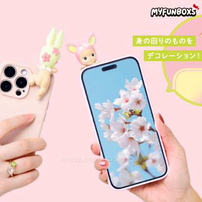 Sonny Angel Cherry Blossom Series Decorative Mini Figure Blind Box (PRE- ORDER)
