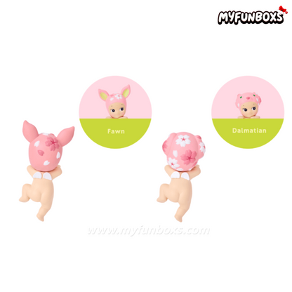 Sonny Angel Cherry Blossom Series Decorative Mini Figure Blind Box (PRE- ORDER)