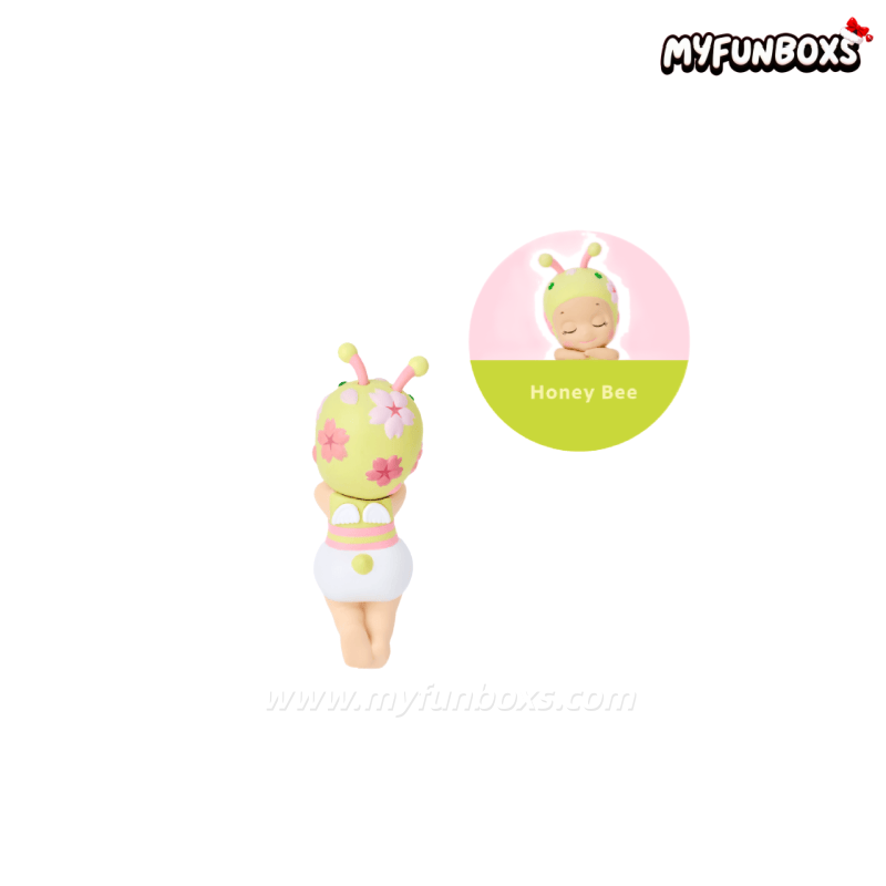 Sonny Angel Cherry Blossom Series Decorative Mini Figure Blind Box (PRE- ORDER)
