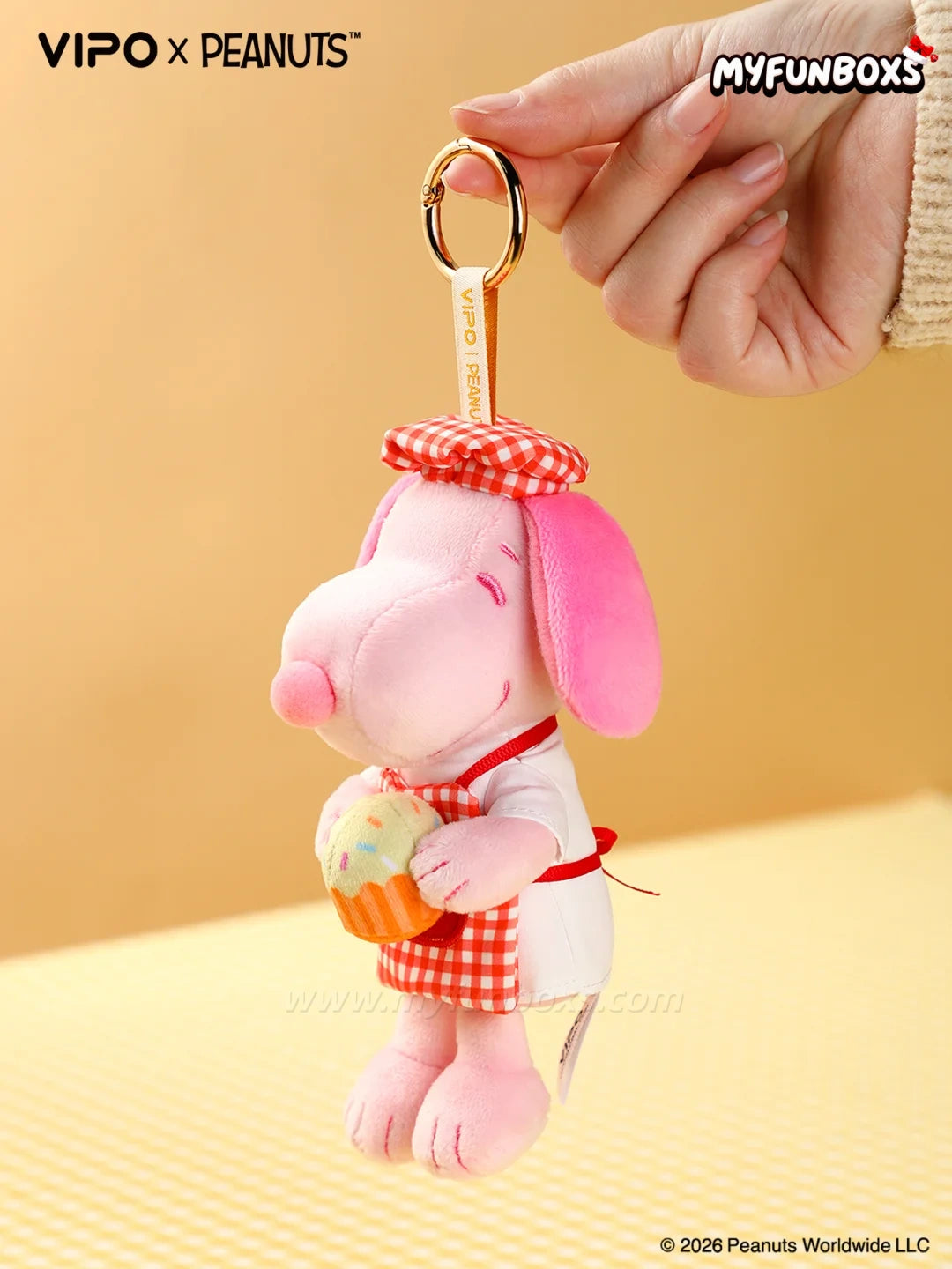 Snoopy Baker Series Blind Boxes