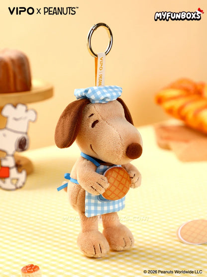 Snoopy Baker Series Blind Boxes