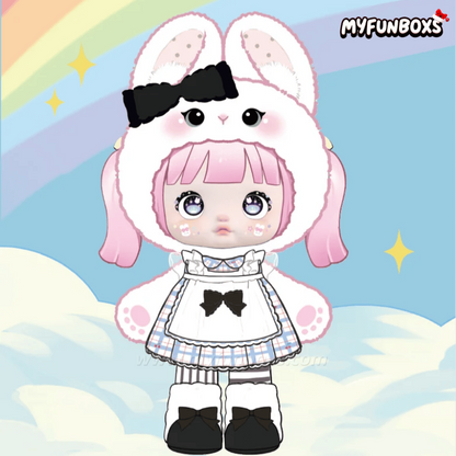 Nommi Forest Kingdom Series Plush Doll Blind Box (PRE-ORDER)