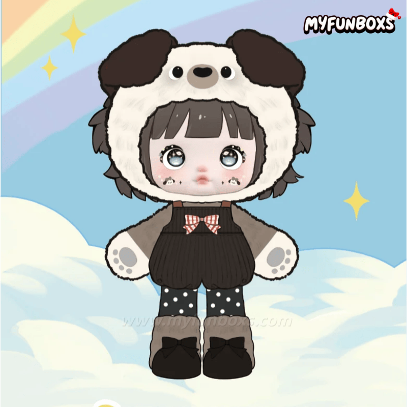 Nommi Forest Kingdom Series Plush Doll Blind Box (PRE-ORDER)