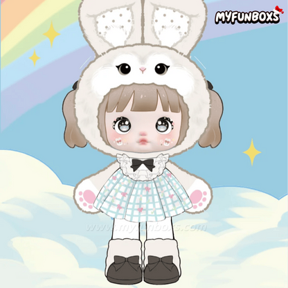 Nommi Forest Kingdom Series Plush Doll Blind Box (PRE-ORDER)