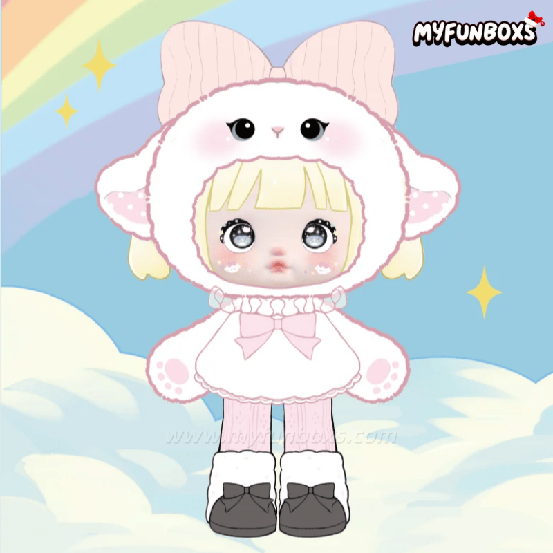 Nommi Forest Kingdom Series Plush Doll Blind Box (PRE-ORDER)