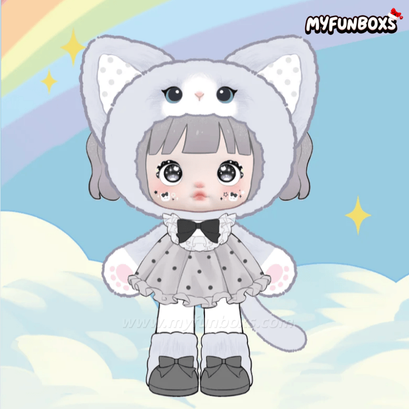 Nommi Forest Kingdom Series Plush Doll Blind Box (PRE-ORDER)