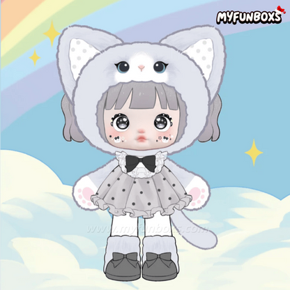 Nommi Forest Kingdom Series Plush Doll Blind Box (PRE-ORDER)