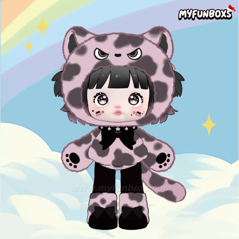 Nommi Forest Kingdom Series Plush Doll Blind Box (PRE-ORDER)