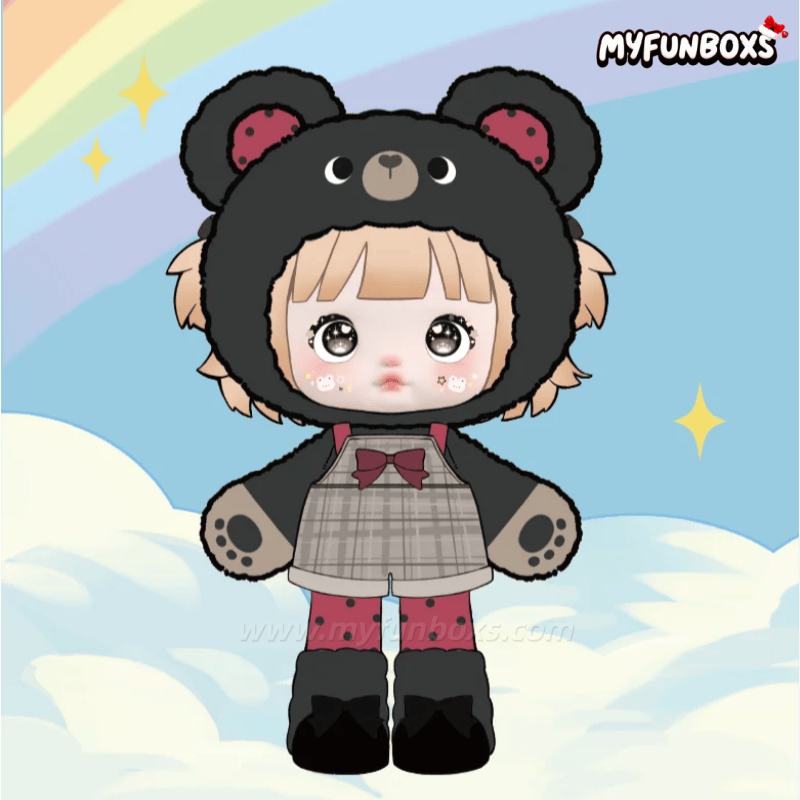 Nommi Forest Kingdom Series Plush Doll Blind Box (PRE-ORDER)