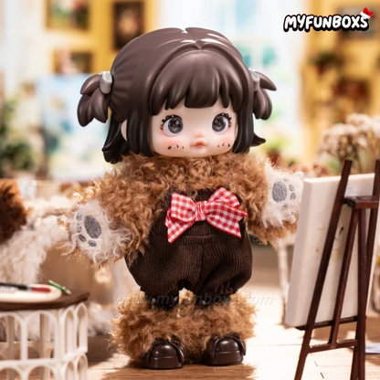 Nommi Forest Kingdom Series Plush Doll Blind Box (PRE-ORDER)