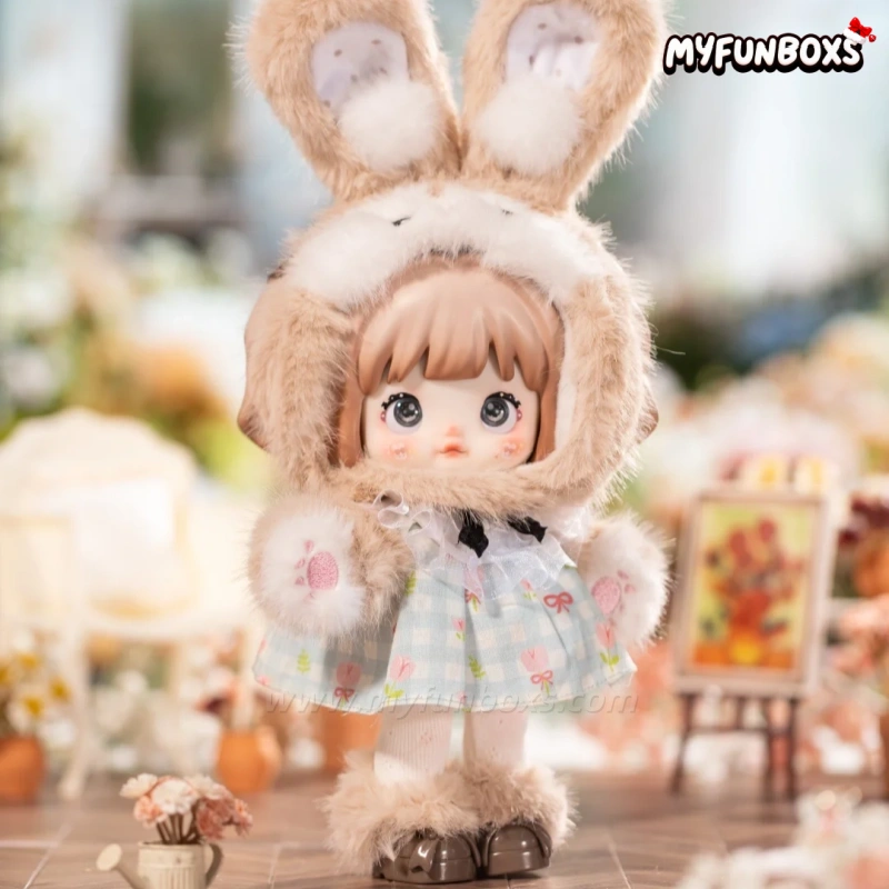 Nommi Forest Kingdom Series Plush Doll Blind Box (PRE-ORDER)