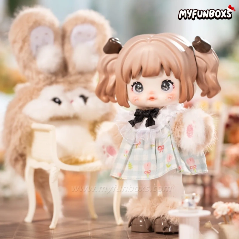 Nommi Forest Kingdom Series Plush Doll Blind Box (PRE-ORDER)