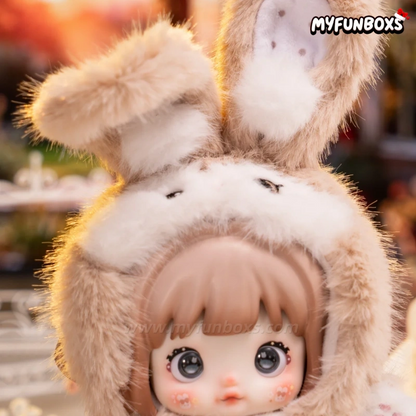 Nommi Forest Kingdom Series Plush Doll Blind Box (PRE-ORDER)