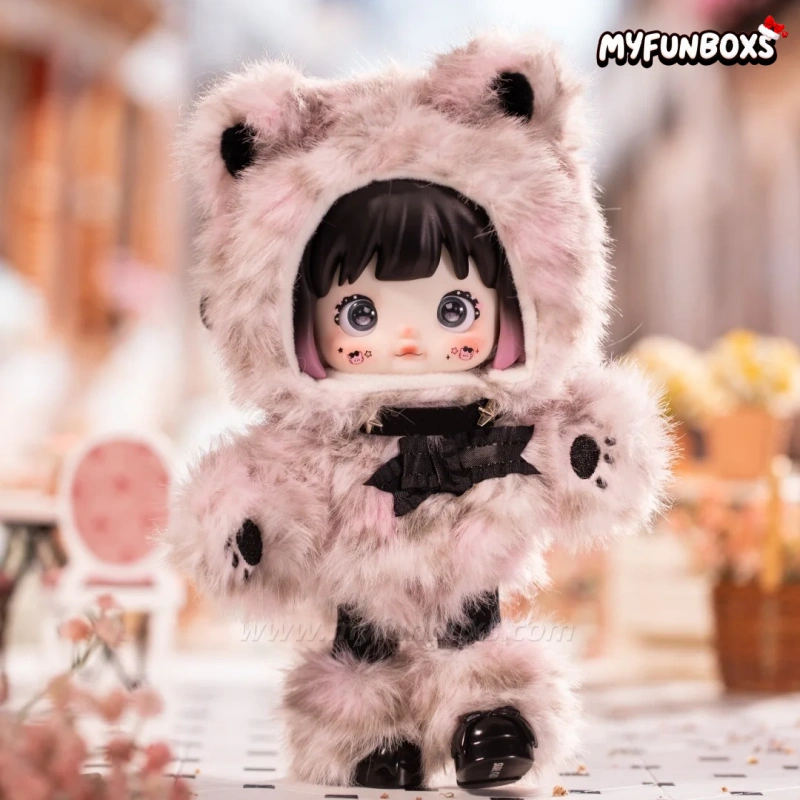 Nommi Forest Kingdom Series Plush Doll Blind Box (PRE-ORDER)