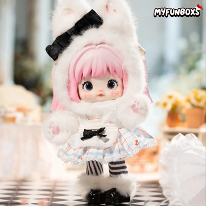 Nommi Forest Kingdom Series Plush Doll Blind Box (PRE-ORDER)