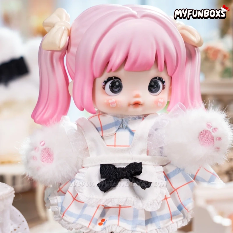 Nommi Forest Kingdom Series Plush Doll Blind Box (PRE-ORDER)