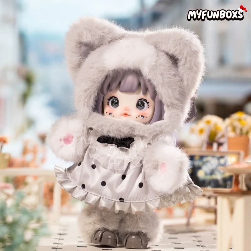 Nommi Forest Kingdom Series Plush Doll Blind Box (PRE-ORDER)