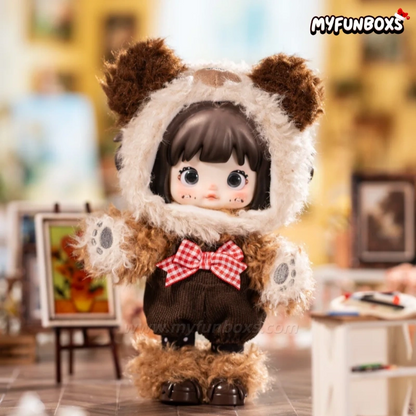 Nommi Forest Kingdom Series Plush Doll Blind Box (PRE-ORDER)